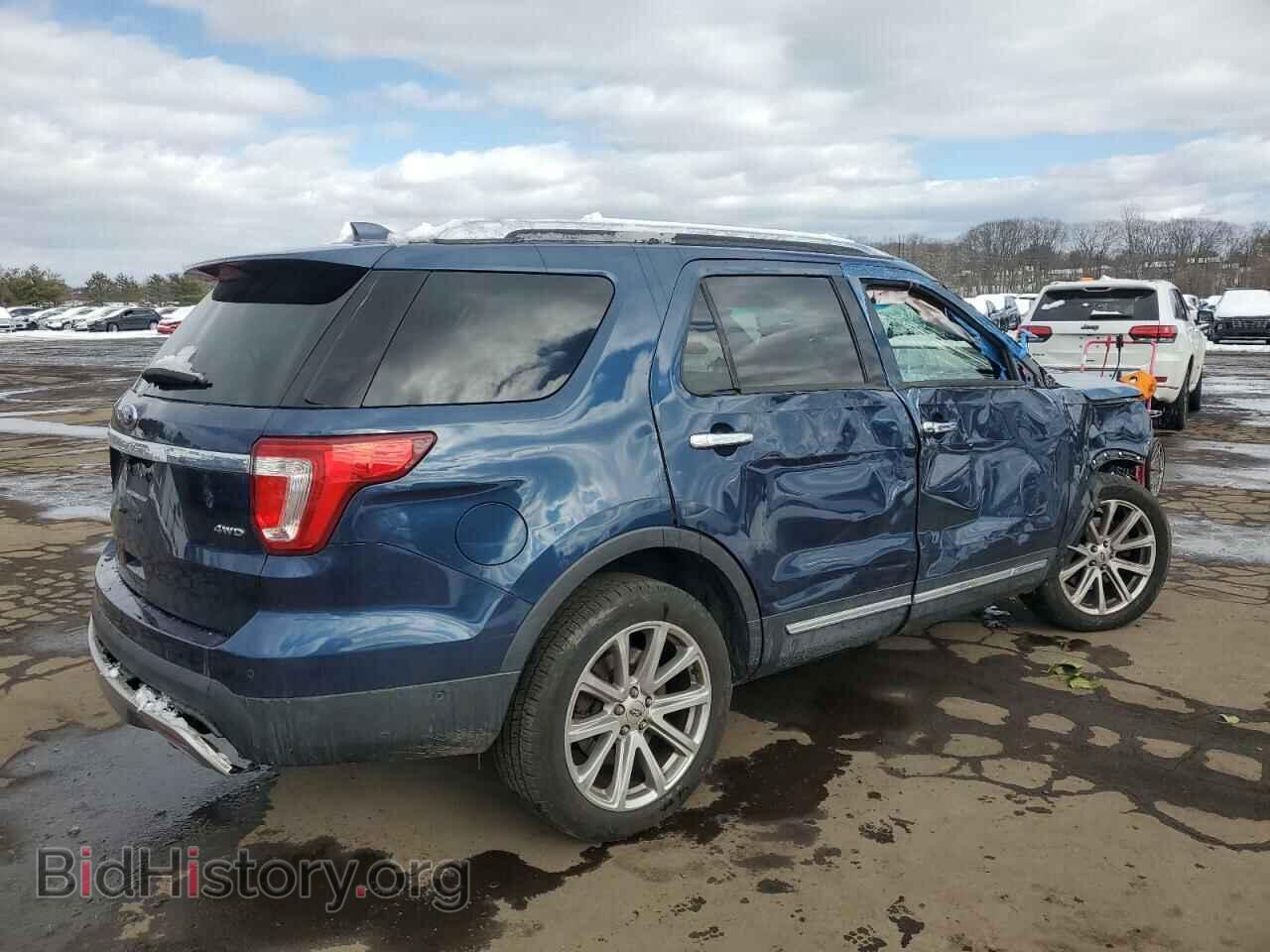 2016 FORD EXPLORER - VIN: 1FM5K8F81GGC80438 - Фото 3