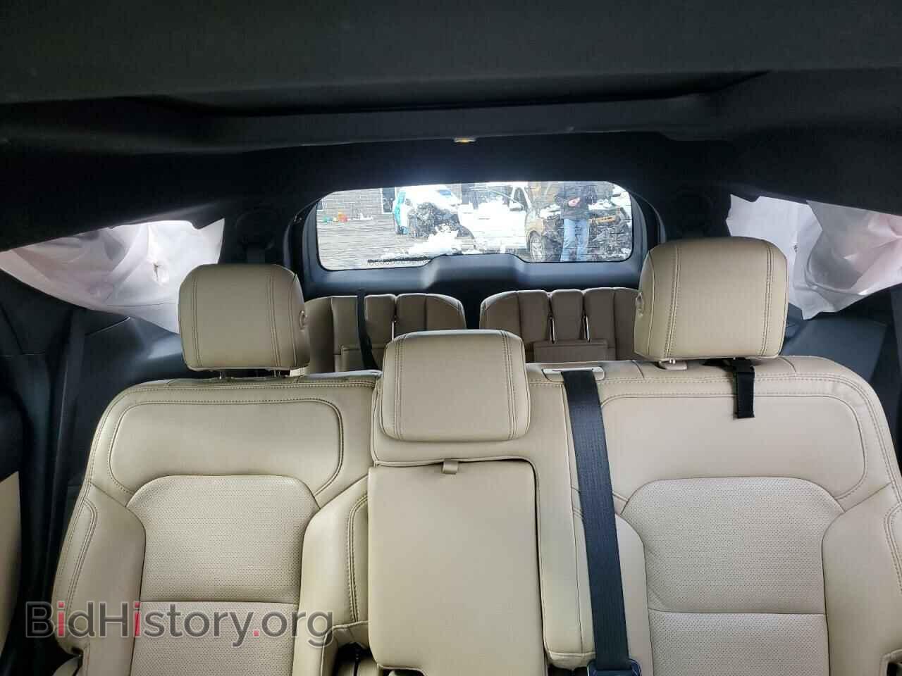 2016 FORD EXPLORER - VIN: 1FM5K8F81GGC80438 - Фото 10