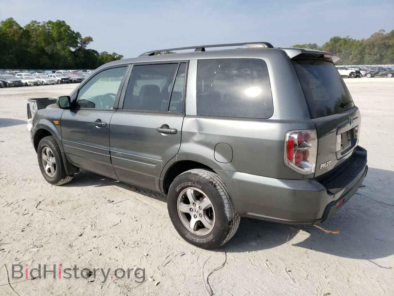 2008 HONDA PILOT - VIN: 5FNYF18448B028542 - Фото 2