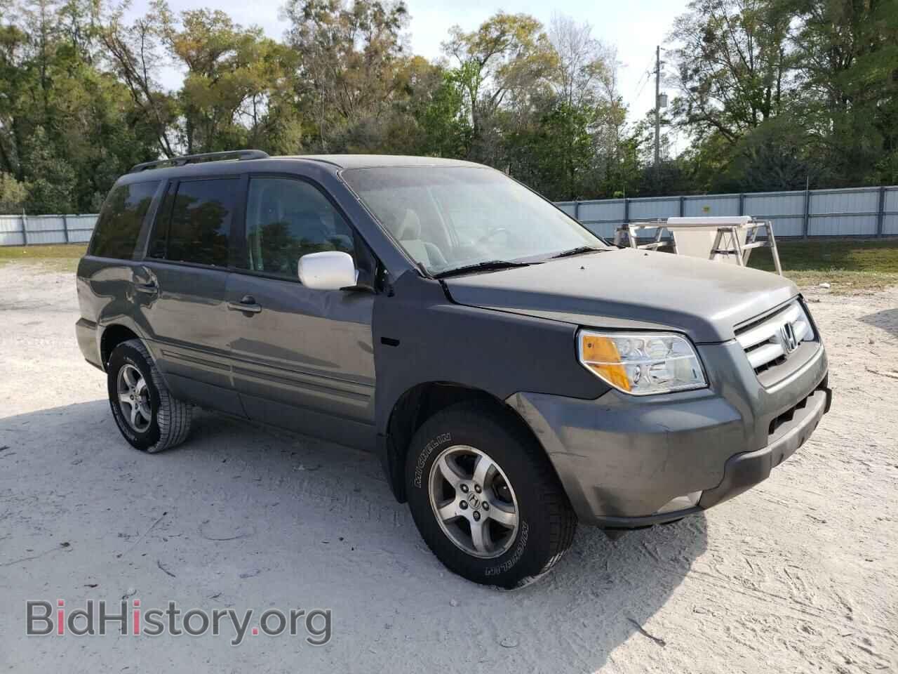 2008 HONDA PILOT - VIN: 5FNYF18448B028542 - Фото 4