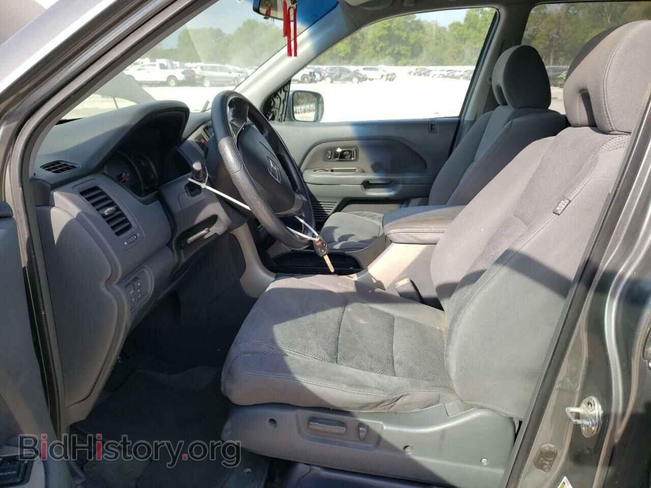 2008 HONDA PILOT - VIN: 5FNYF18448B028542 - Фото 7
