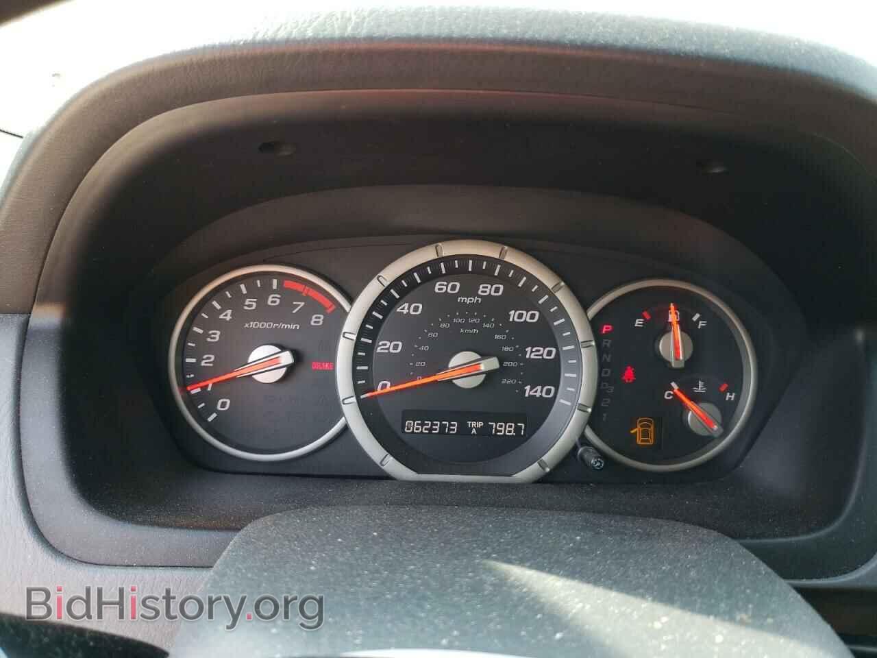 2008 HONDA PILOT - VIN: 5FNYF18448B028542 - Фото 9