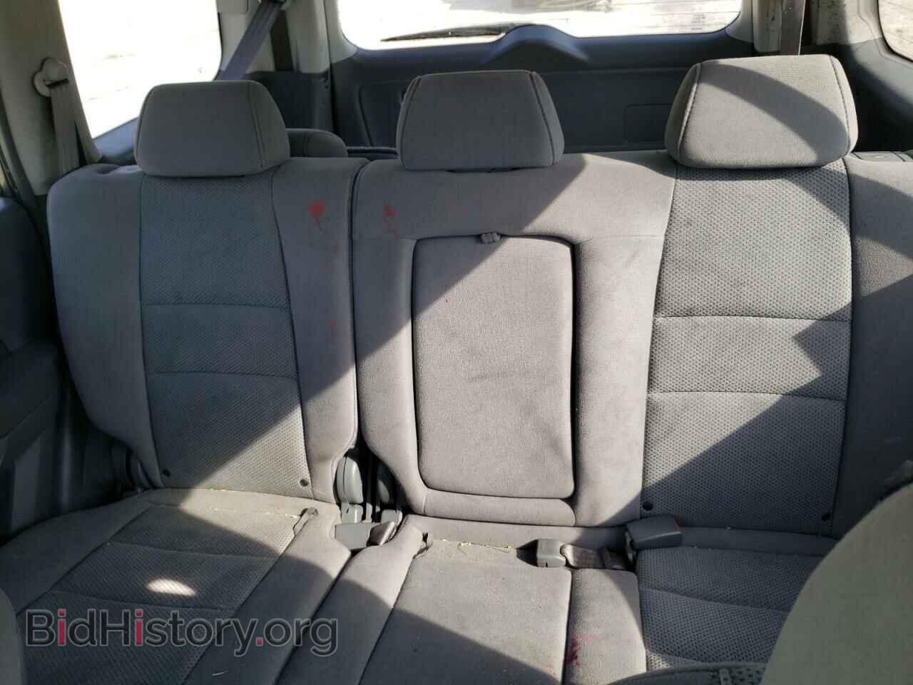 2008 HONDA PILOT - VIN: 5FNYF18448B028542 - Фото 10