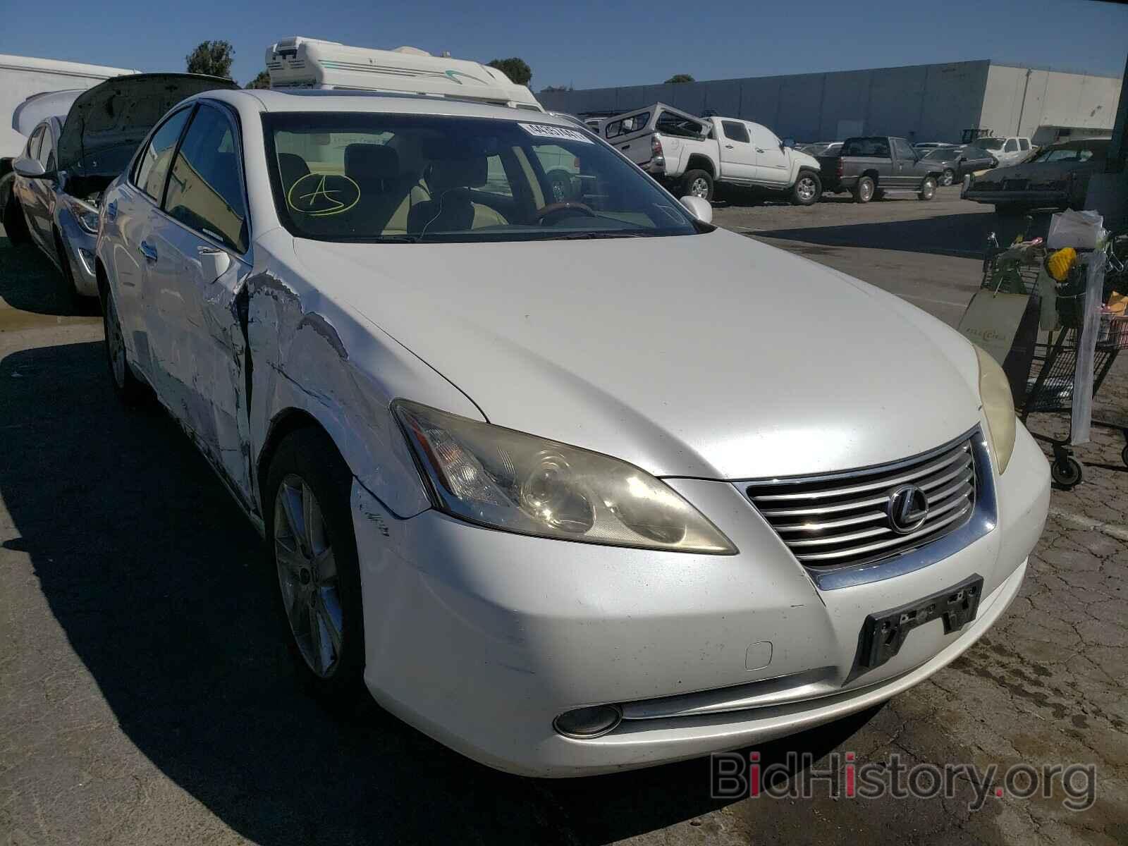 Photo JTHBJ46G392316560 - LEXUS ES350 2009