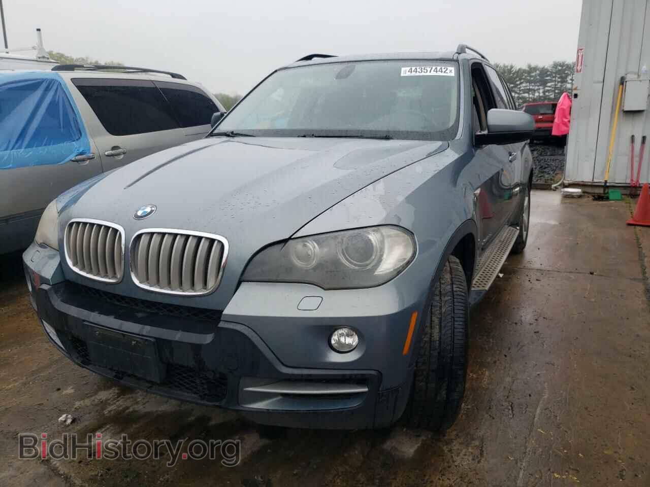 2010 BMW X5 - VIN: 5UXFF0C51ALT76401 - Фото 2