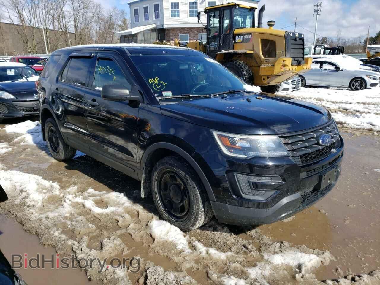 2016 FORD EXPLORER - VIN: 1FM5K8AR2GGC14836 - Фото 4