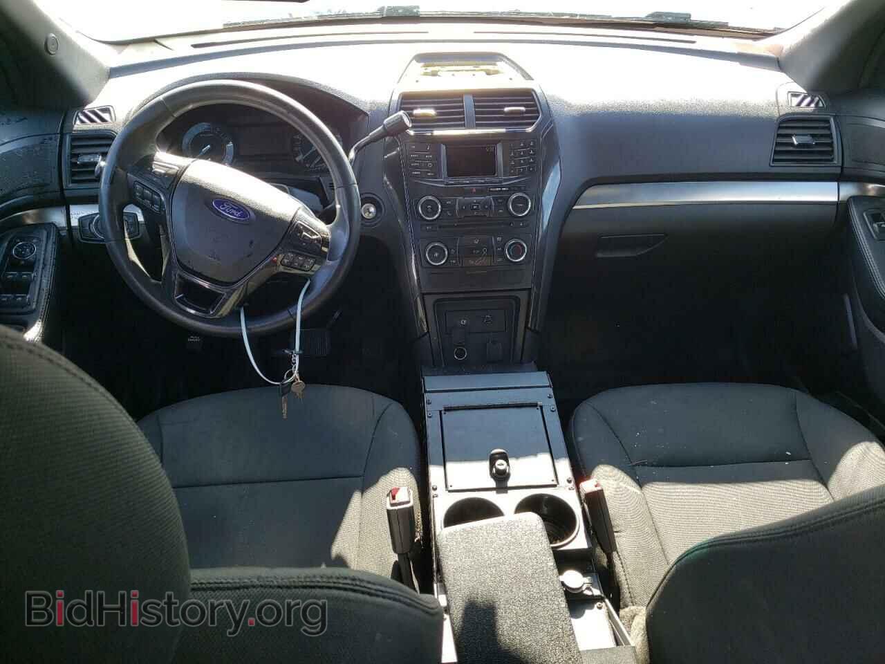 2016 FORD EXPLORER - VIN: 1FM5K8AR2GGC14836 - Фото 8