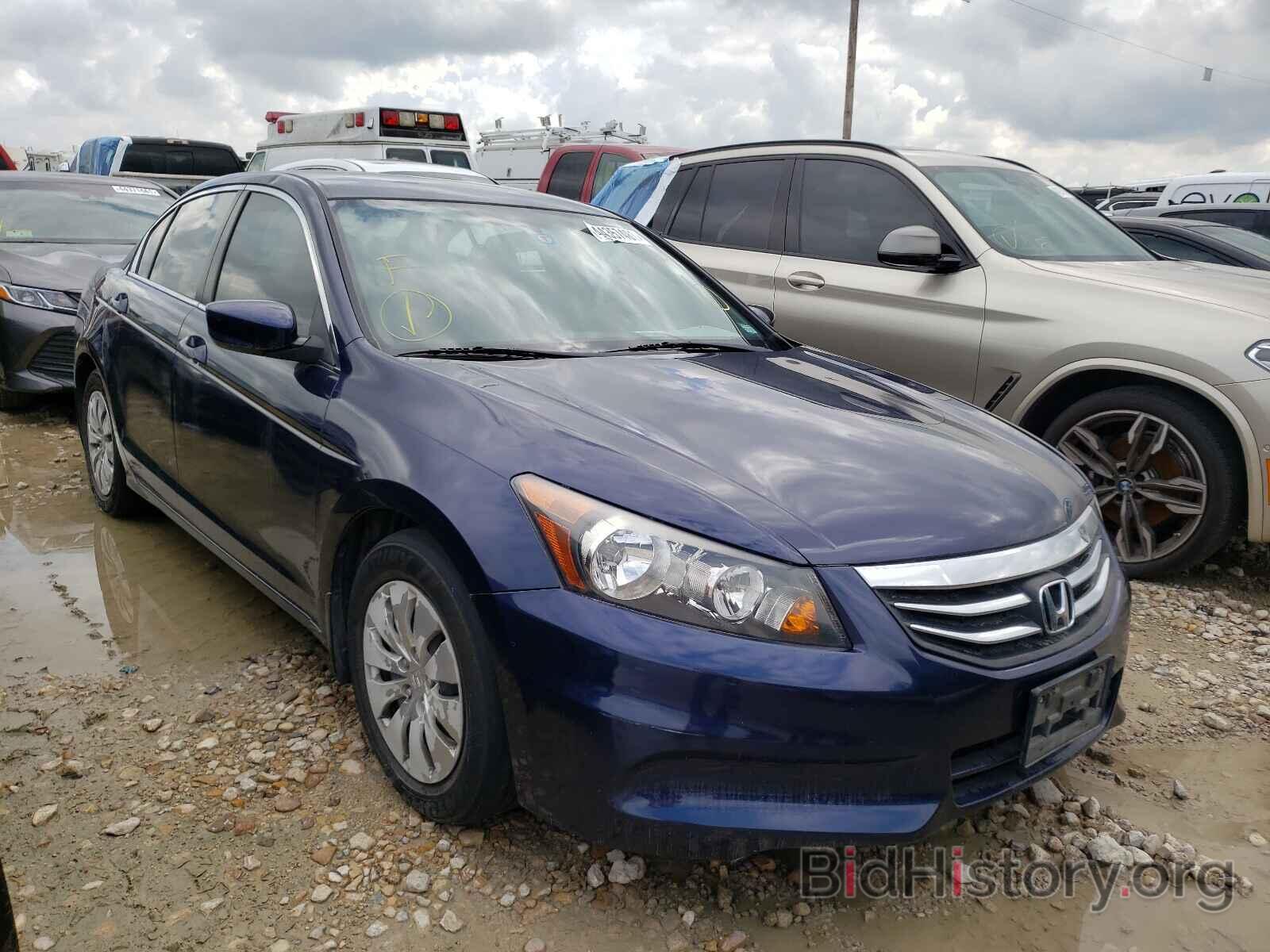 Photo 1HGCP2F38BA109293 - HONDA ACCORD 2011