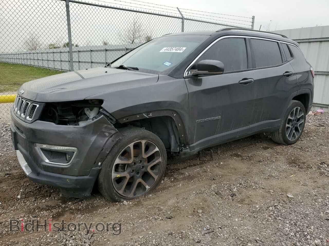 Photo 3C4NJDCBXJT180843 - JEEP COMPASS 2018