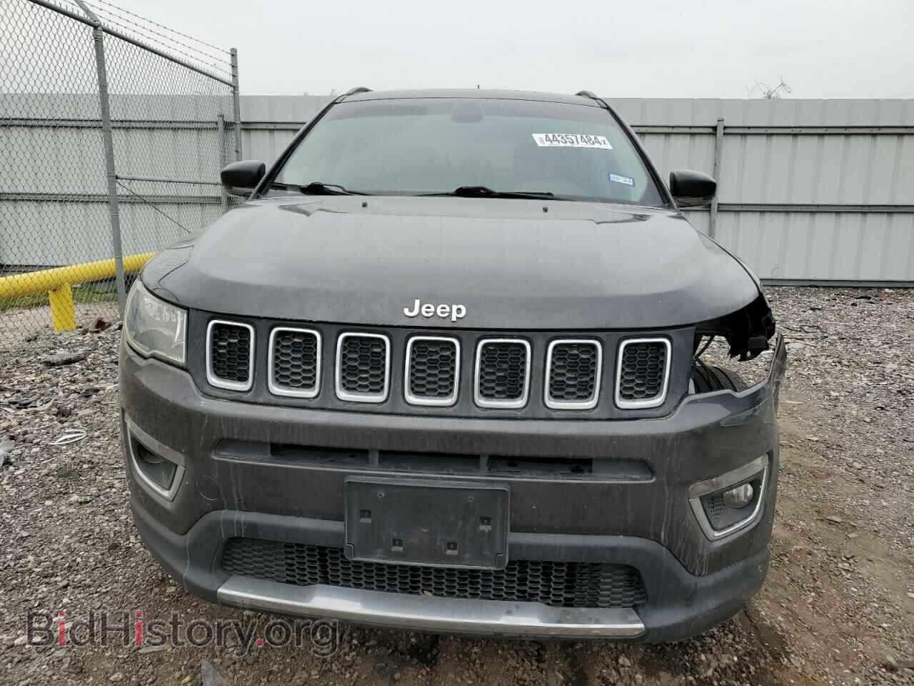 2018 JEEP COMPASS - VIN: 3C4NJDCBXJT180843 - Фото 5
