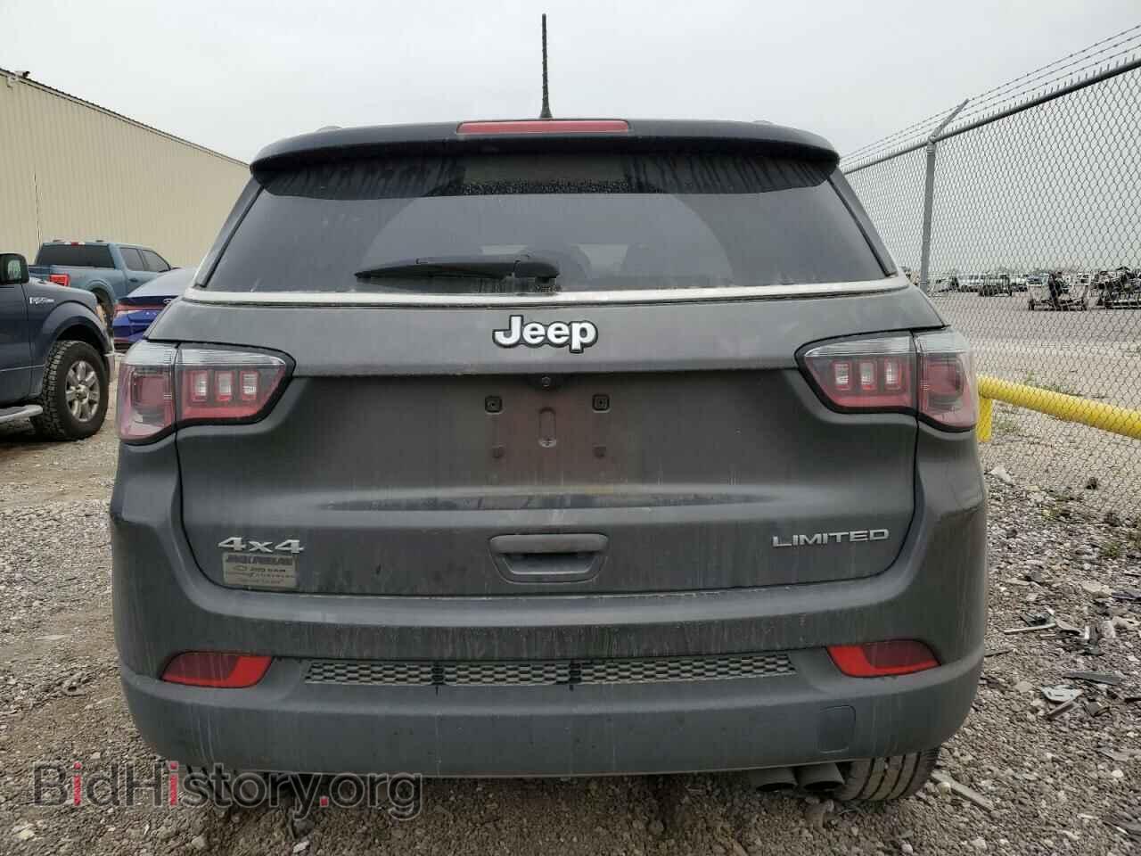 2018 JEEP COMPASS - VIN: 3C4NJDCBXJT180843 - Фото 6