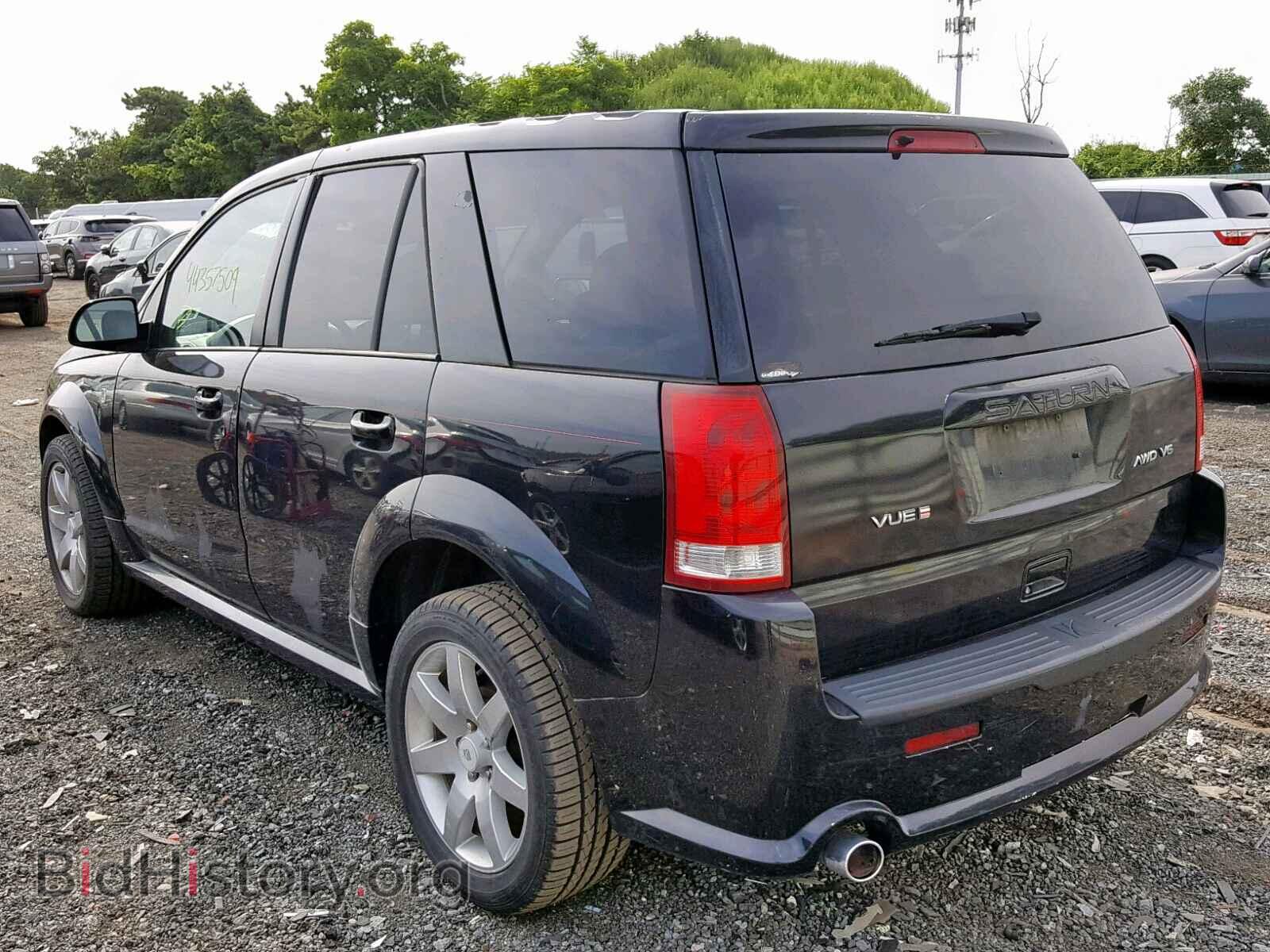 2004 SATURN VUE - VIN: 5GZCZ63484S856997 - Фото 3