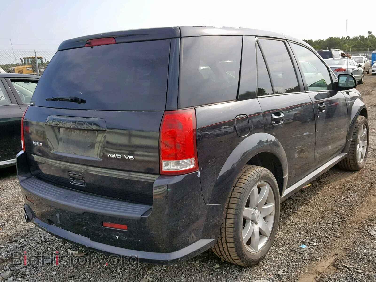 2004 SATURN VUE - VIN: 5GZCZ63484S856997 - Фото 4