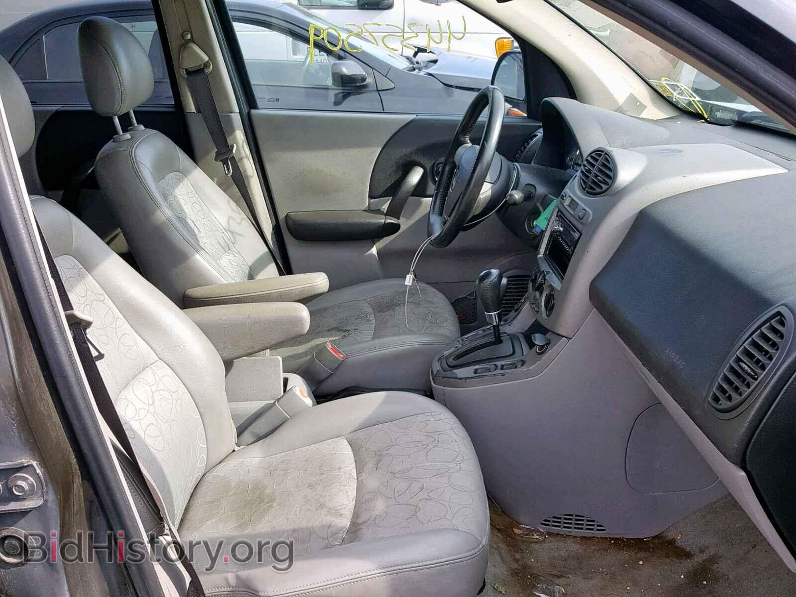 2004 SATURN VUE - VIN: 5GZCZ63484S856997 - Фото 5