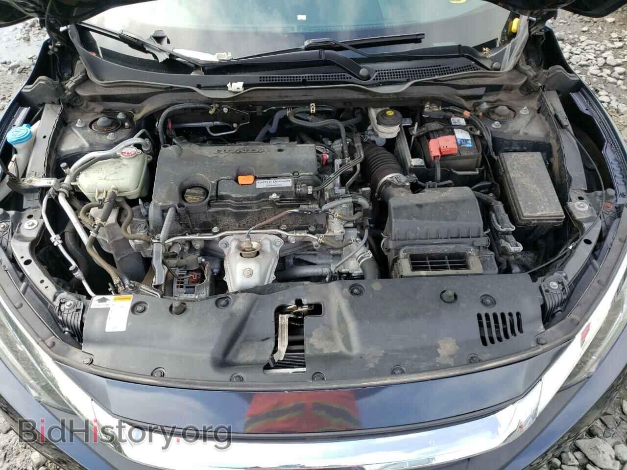 2017 HONDA CIVIC - VIN: 2HGFC2F73HH560511 - Фото 7