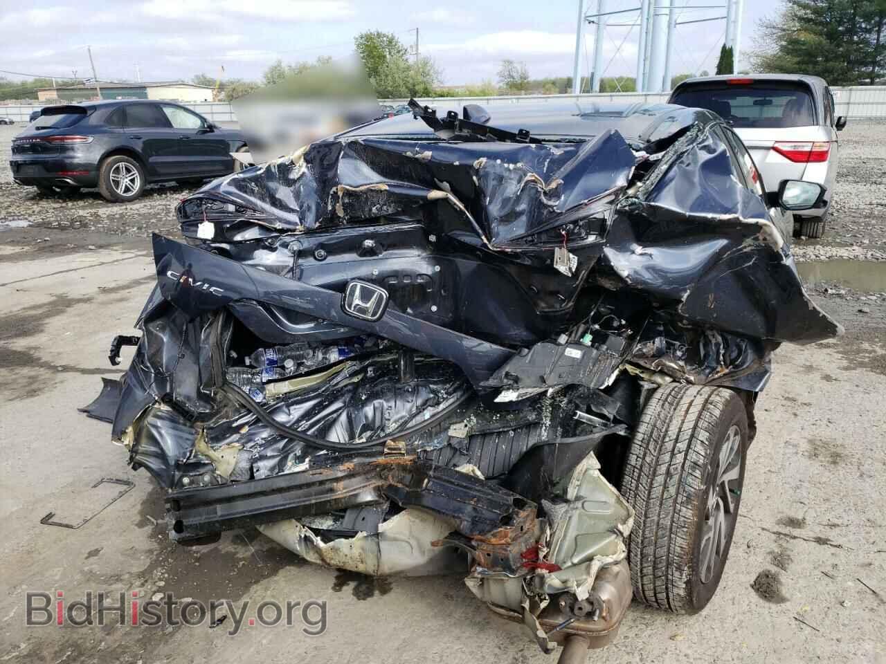 2017 HONDA CIVIC - VIN: 2HGFC2F73HH560511 - Фото 9