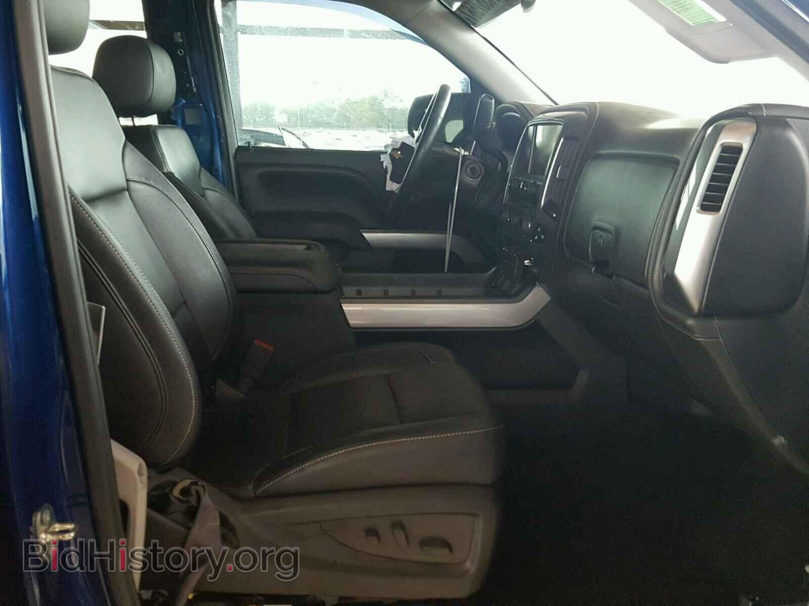 2014 CHEVROLET SILVERADO - VIN: 3GCPCSEC7EG258278 - Фото 5