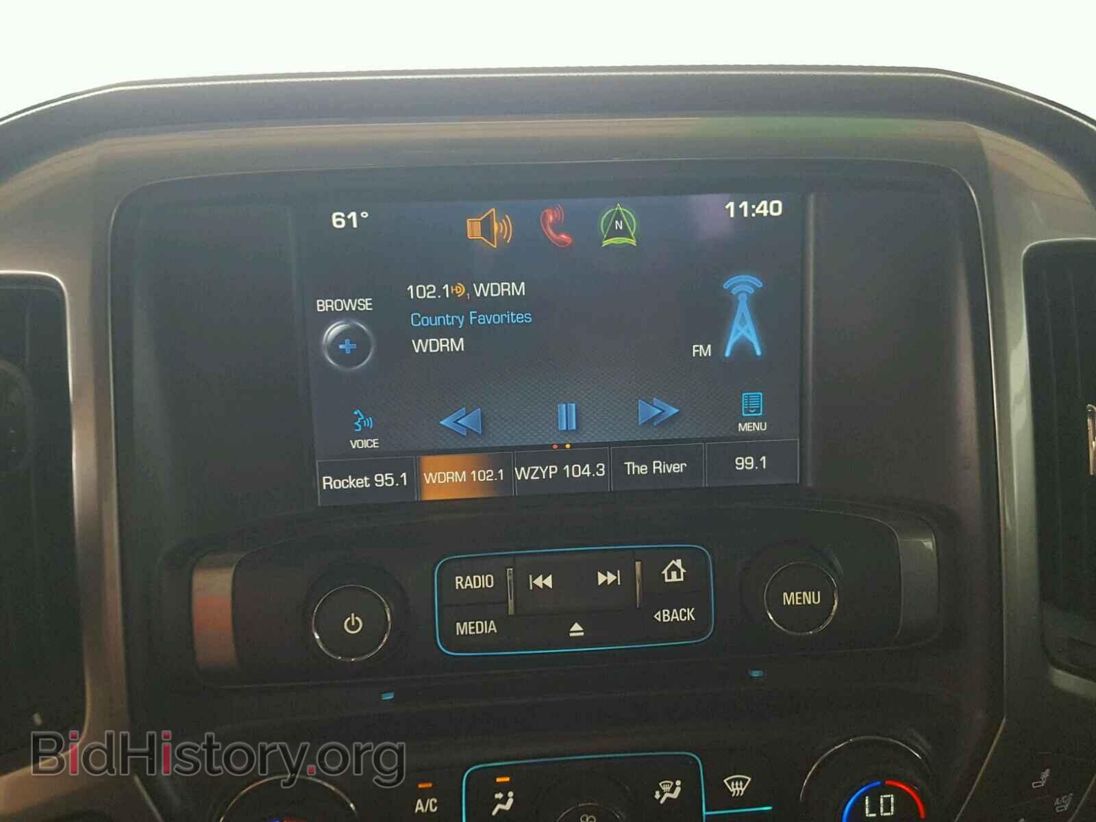2014 CHEVROLET SILVERADO - VIN: 3GCPCSEC7EG258278 - Фото 9