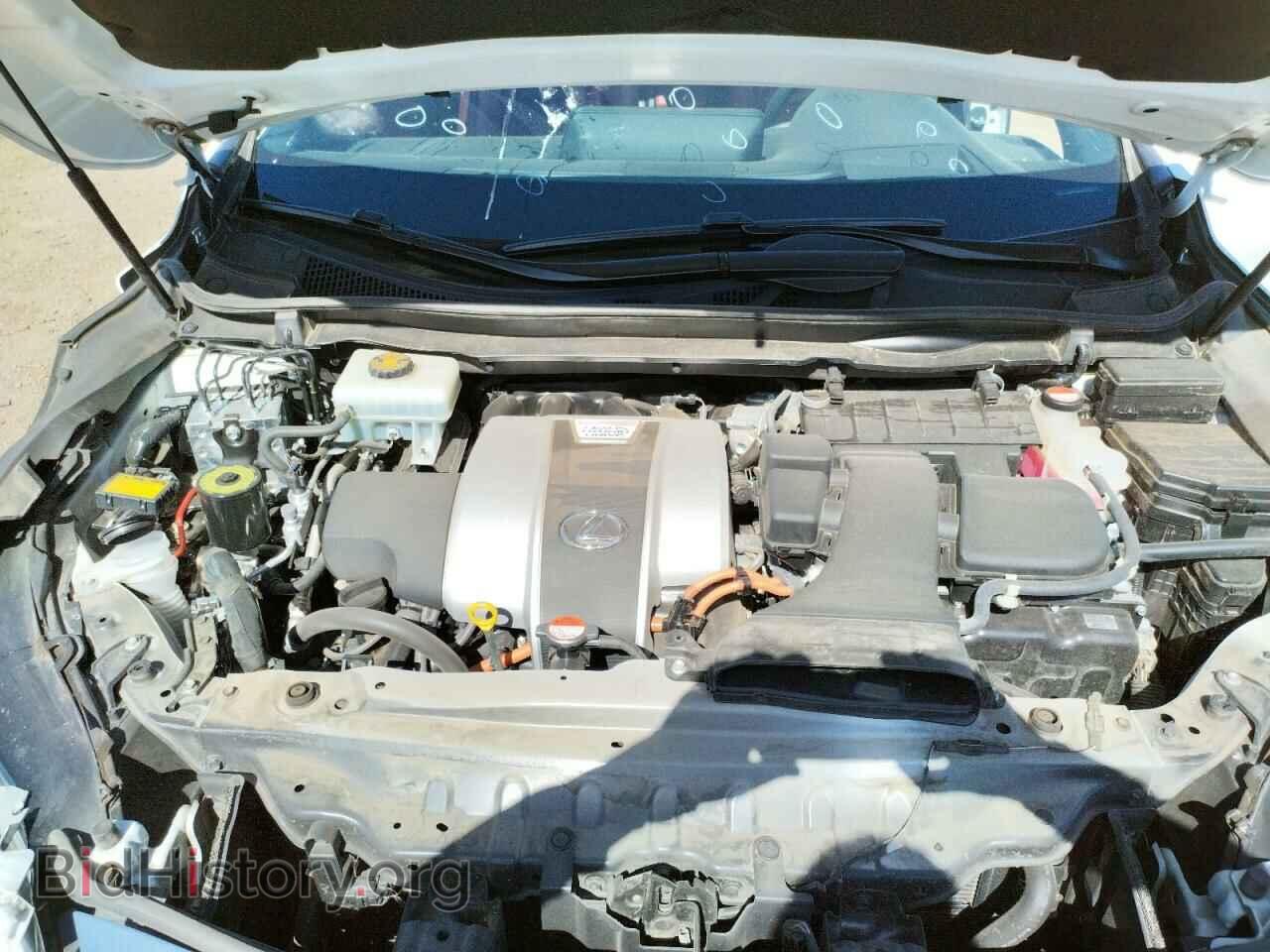 2017 LEXUS RX450 - VIN: 2T2BGMCAXHC014209 - Фото 7