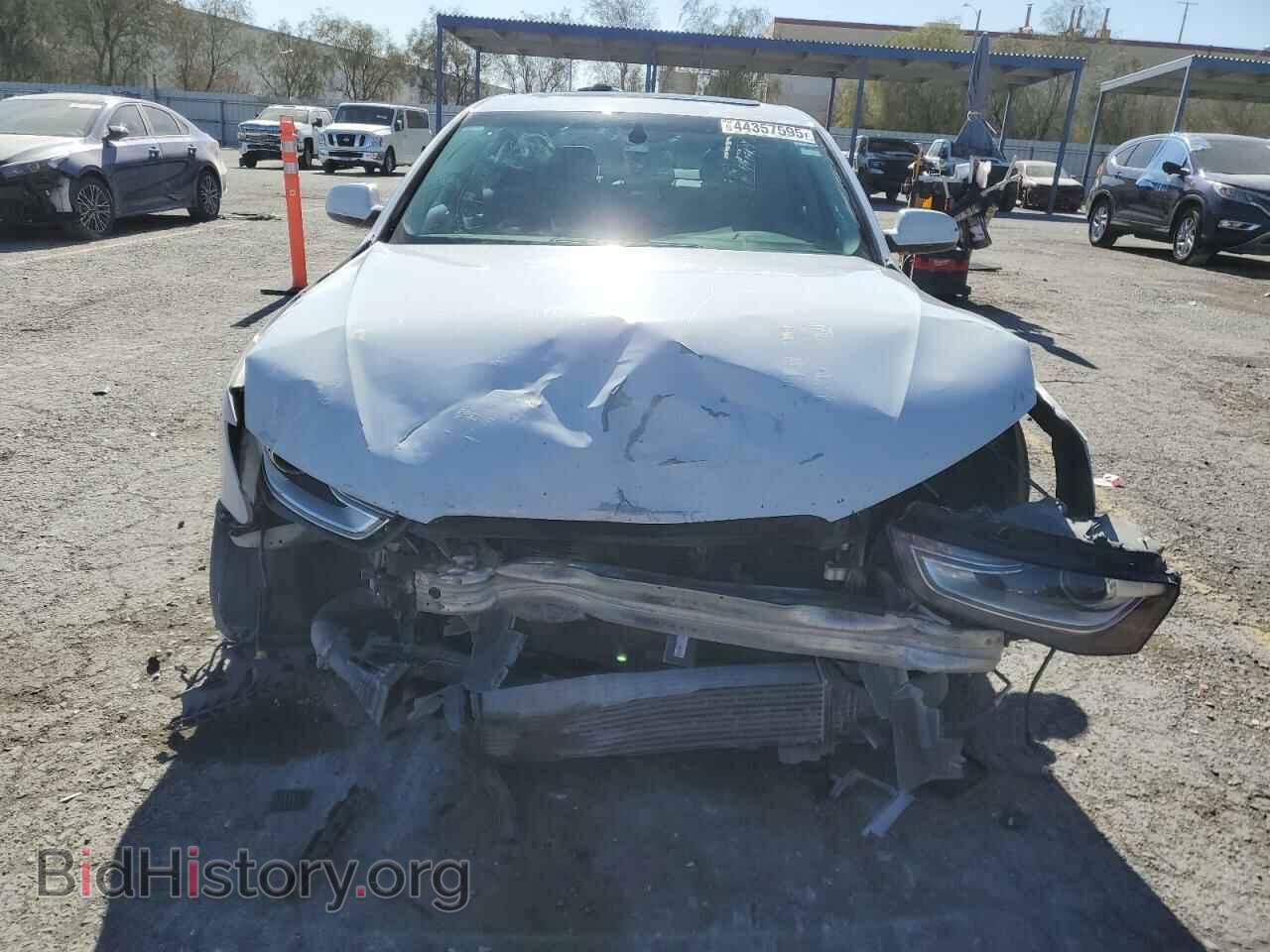 2013 AUDI A4 - VIN: WAUEFAFL8DN039856 - Photo 5
