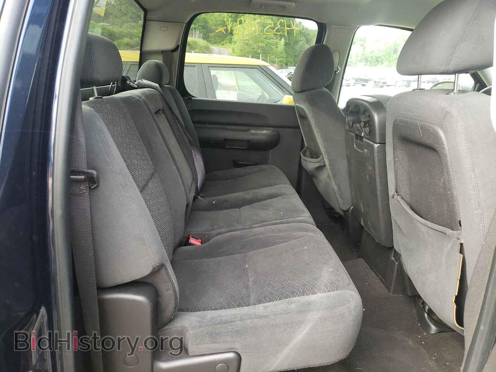 2008 CHEVROLET SILVERADO - VIN: 2GCEK13M281170543 - Фото 6