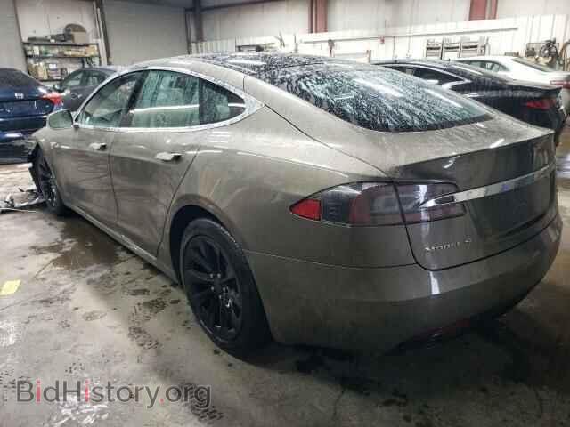 2016 TESLA MODEL S - VIN: 5YJSA1E23GF144479 - Фото 2