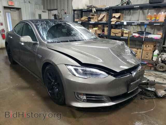 2016 TESLA MODEL S - VIN: 5YJSA1E23GF144479 - Фото 4