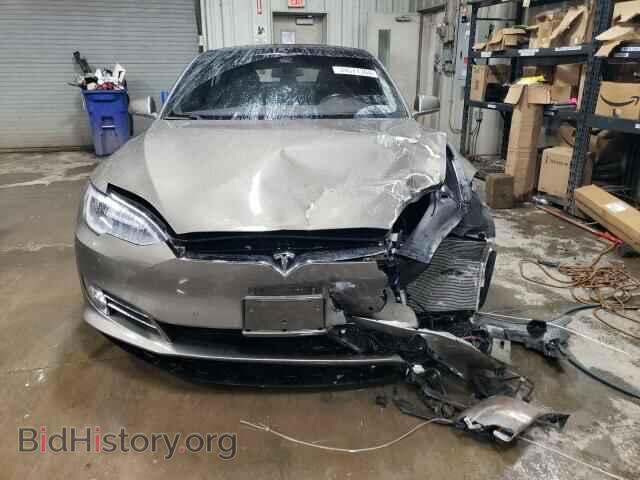 2016 TESLA MODEL S - VIN: 5YJSA1E23GF144479 - Фото 5