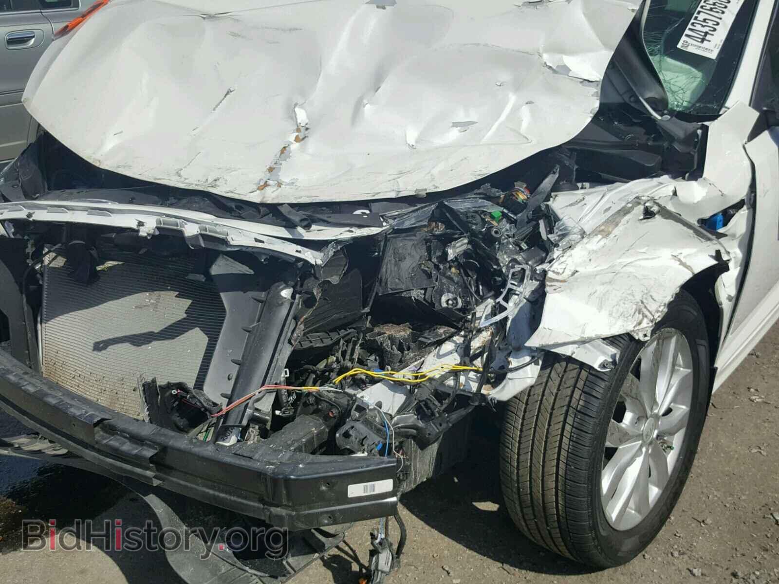 2015 KIA OPTIMA - VIN: 5XXGN4A71FG410686 - Photo 9