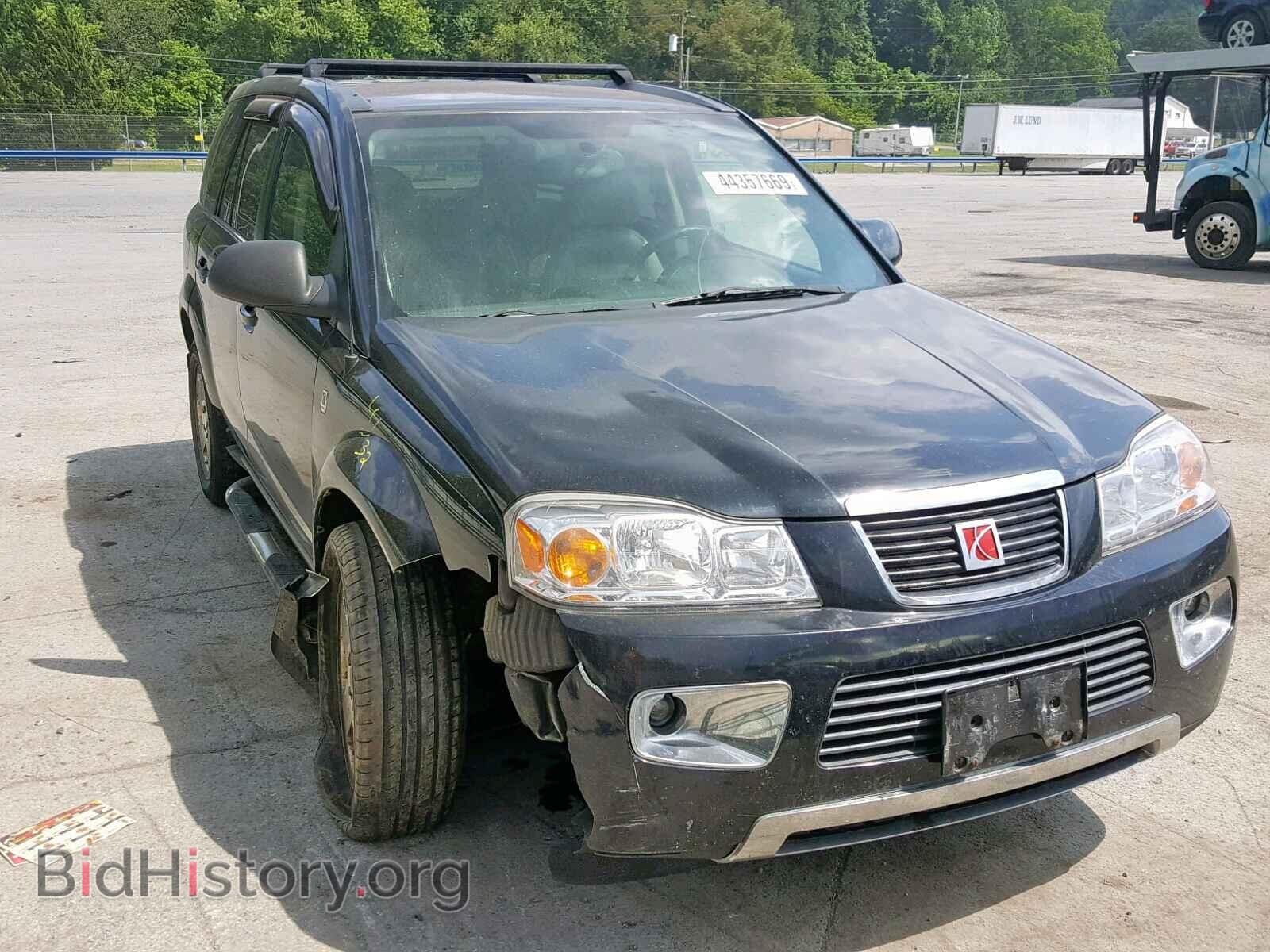 Photo 5GZCZ53486S832342 - SATURN VUE 2006