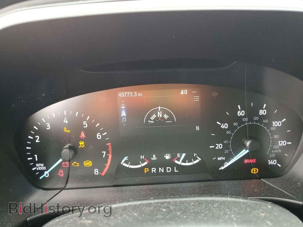 2020 FORD ESCAPE - VIN: 1FMCU0H6XLUA54053 - Фото 9