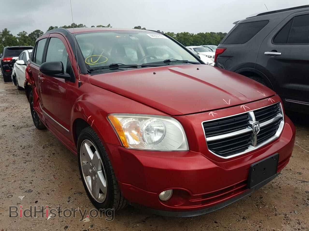 Фотография 1B3HB78K47D407965 - DODGE CALIBER 2007