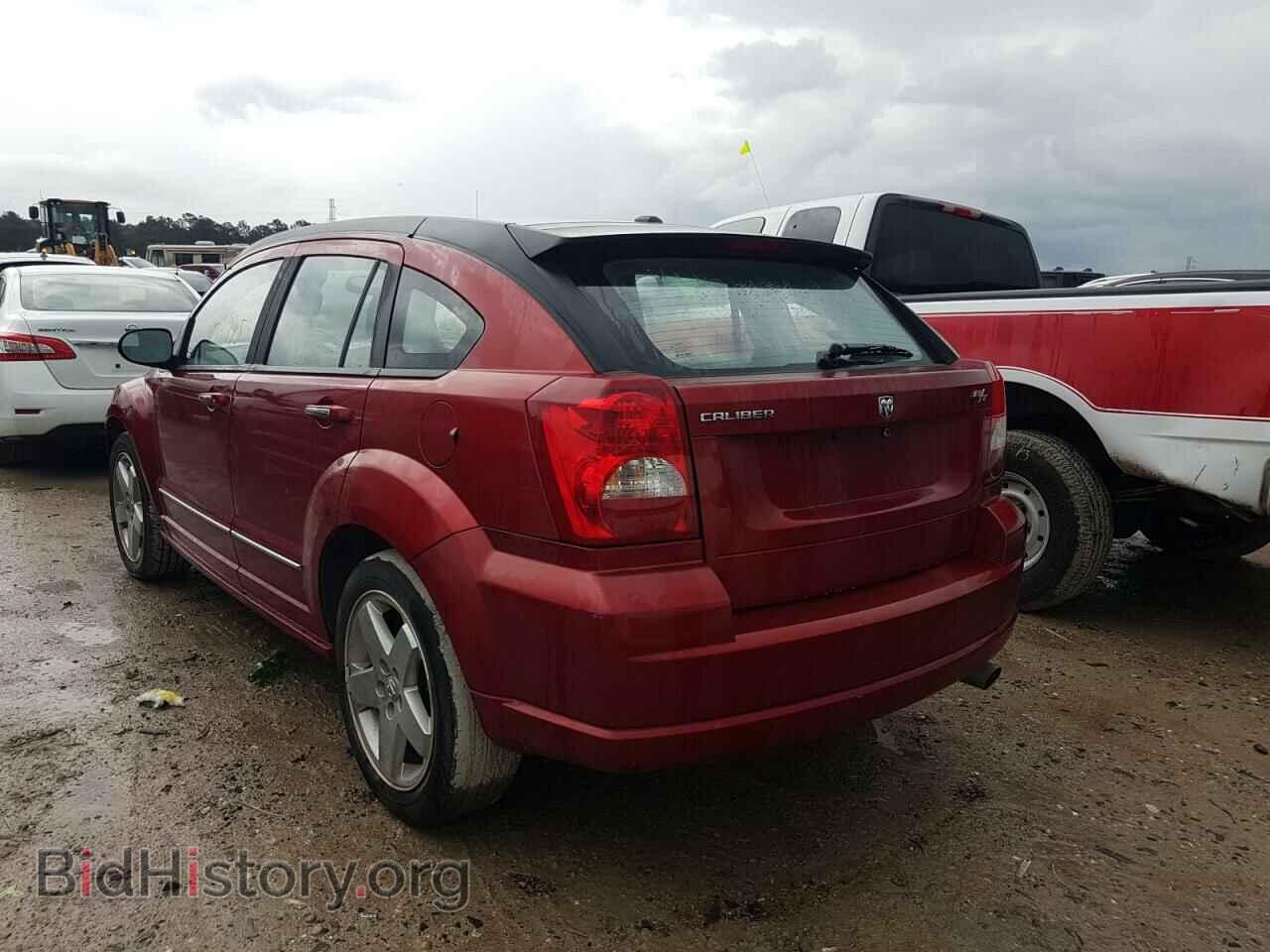 2007 DODGE CALIBER - VIN: 1B3HB78K47D407965 - Фото 3