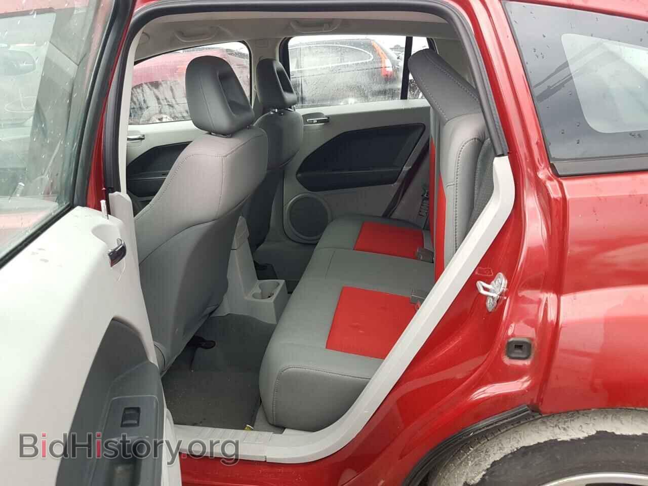 2007 DODGE CALIBER - VIN: 1B3HB78K47D407965 - Фото 6