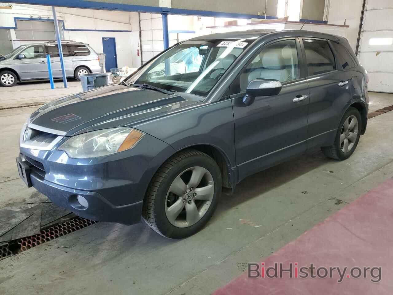 Photo 5J8TB18547A019122 - ACURA RDX 2007