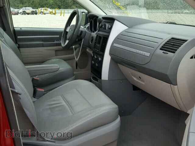 2008 DODGE CARAVAN - VIN: 2D8HN54P68R726165 - Фото 5