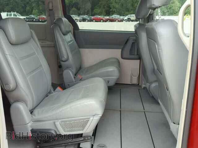 2008 DODGE CARAVAN - VIN: 2D8HN54P68R726165 - Фото 6