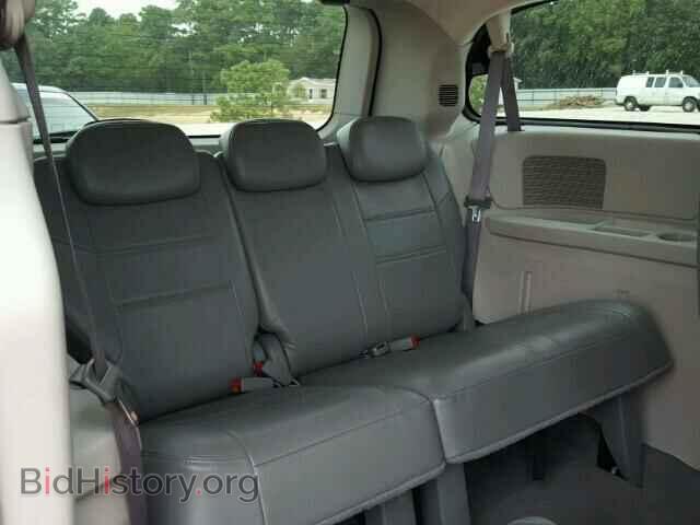 2008 DODGE CARAVAN - VIN: 2D8HN54P68R726165 - Фото 9