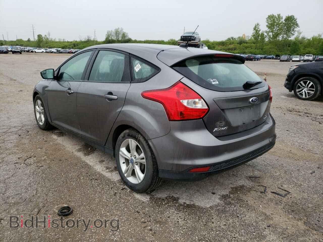 2013 FORD FOCUS - VIN: 1FADP3K29DL376476 - Фото 3