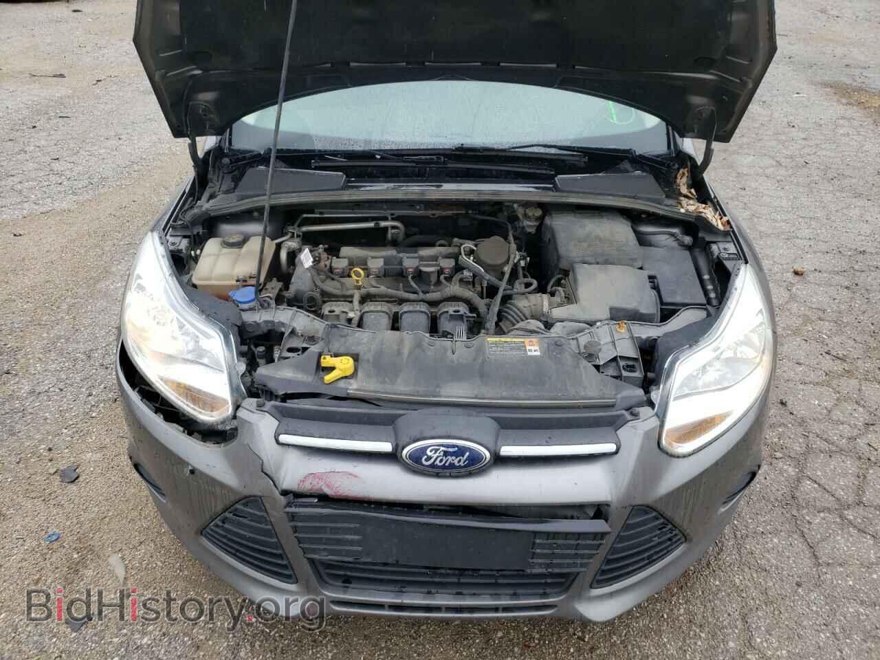 2013 FORD FOCUS - VIN: 1FADP3K29DL376476 - Фото 7
