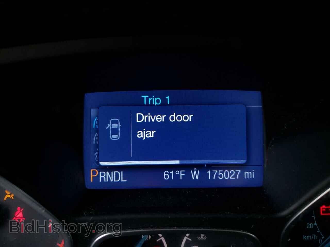 2013 FORD FOCUS - VIN: 1FADP3K29DL376476 - Фото 8
