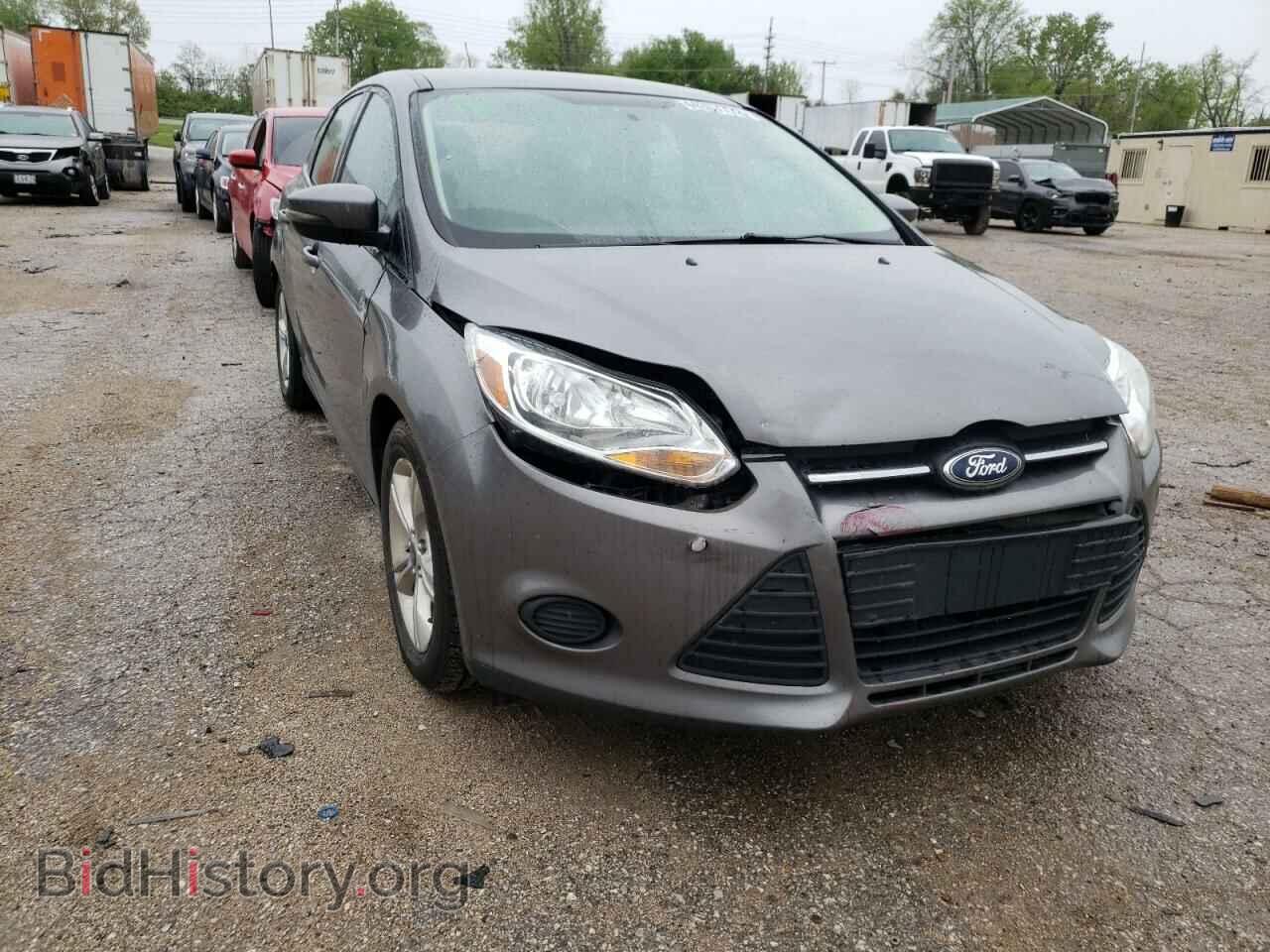 2013 FORD FOCUS - VIN: 1FADP3K29DL376476 - Фото 9