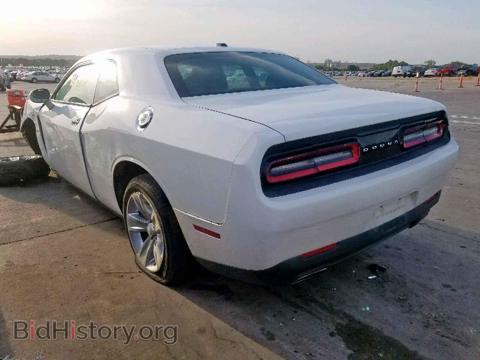 2015 DODGE CHALLENGER - VIN: 2C3CDZAGXFH743954 - Photo 3