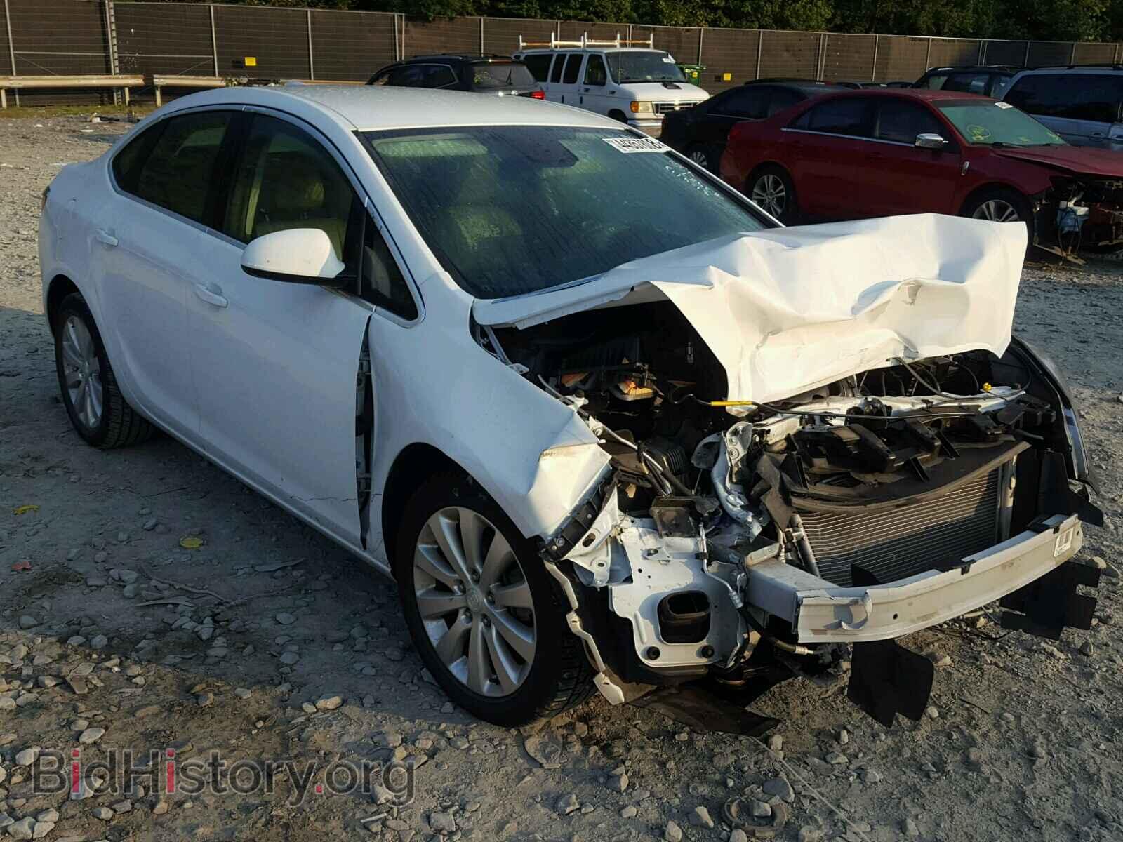 Фотография 1G4PP5SK5F4135977 - BUICK VERANO 2015