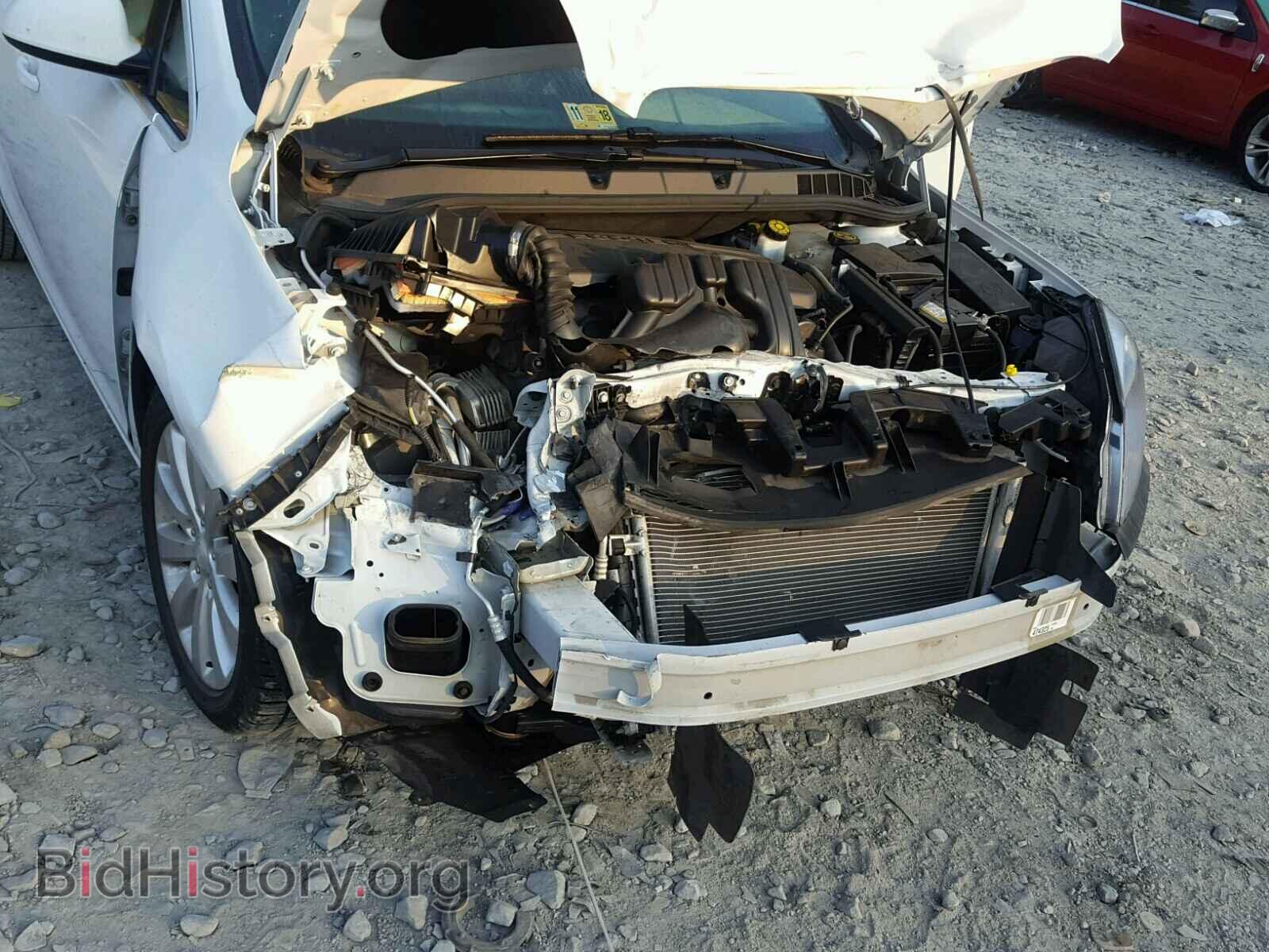 2015 BUICK VERANO - VIN: 1G4PP5SK5F4135977 - Фото 9