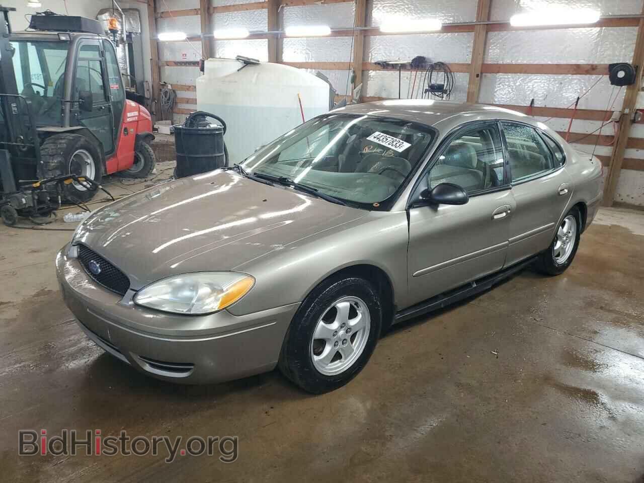 Фотография 1FAFP53U77A207643 - FORD TAURUS 2007