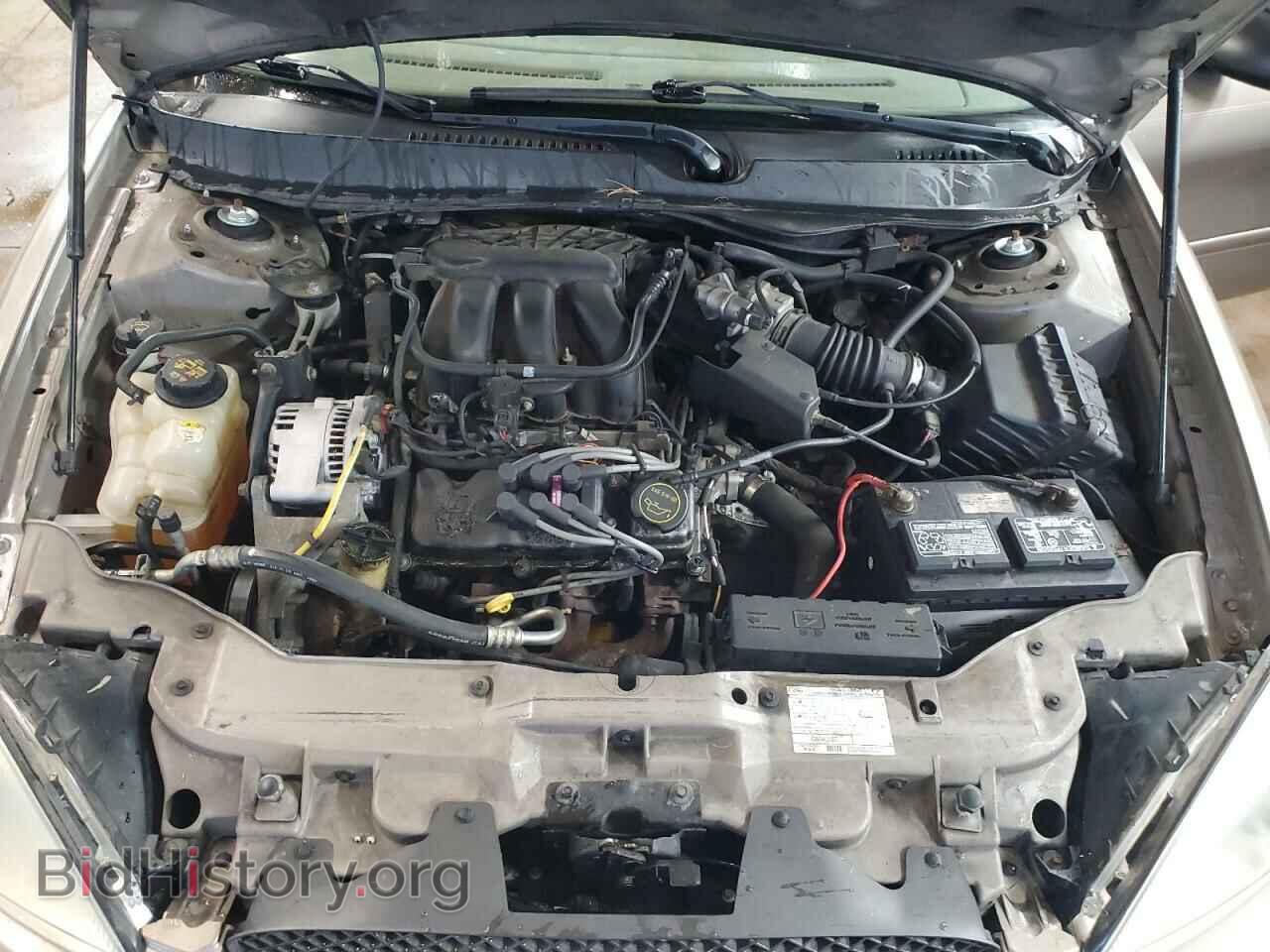 2007 FORD TAURUS - VIN: 1FAFP53U77A207643 - Фото 11