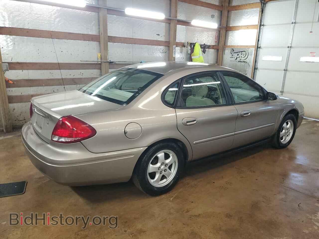 2007 FORD TAURUS - VIN: 1FAFP53U77A207643 - Фото 3
