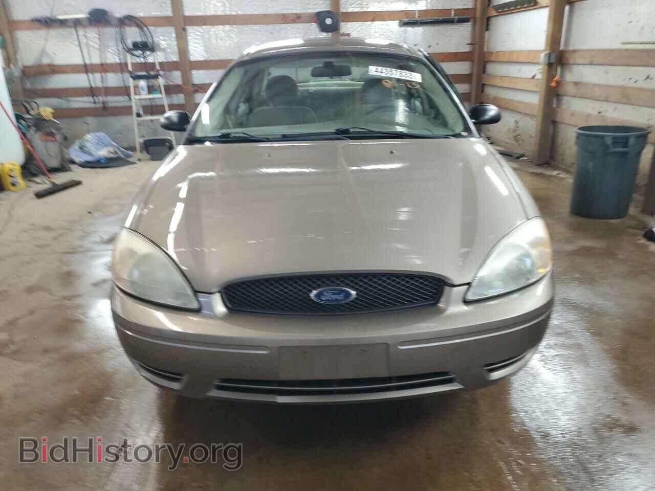 2007 FORD TAURUS - VIN: 1FAFP53U77A207643 - Фото 5