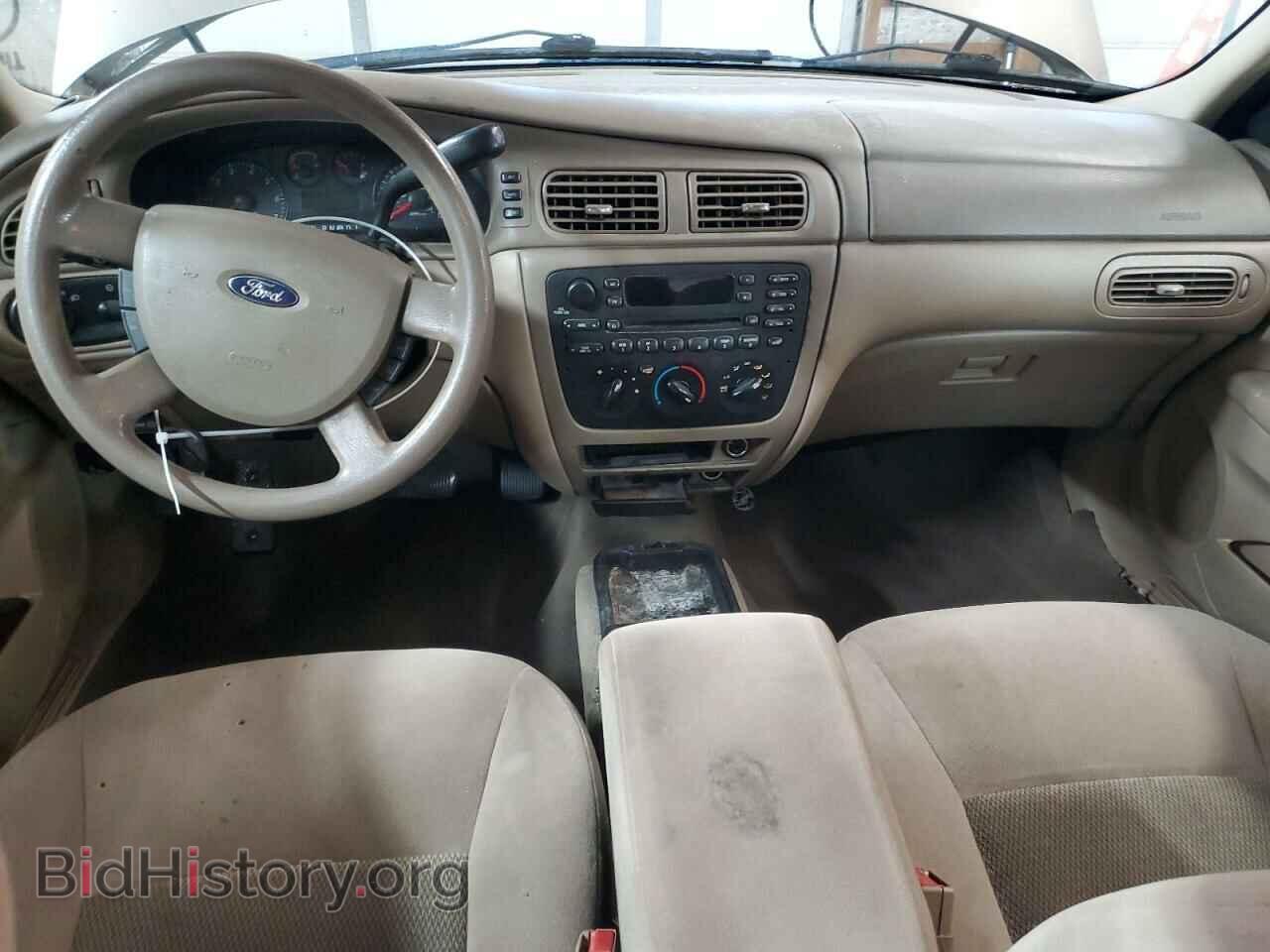 2007 FORD TAURUS - VIN: 1FAFP53U77A207643 - Фото 8